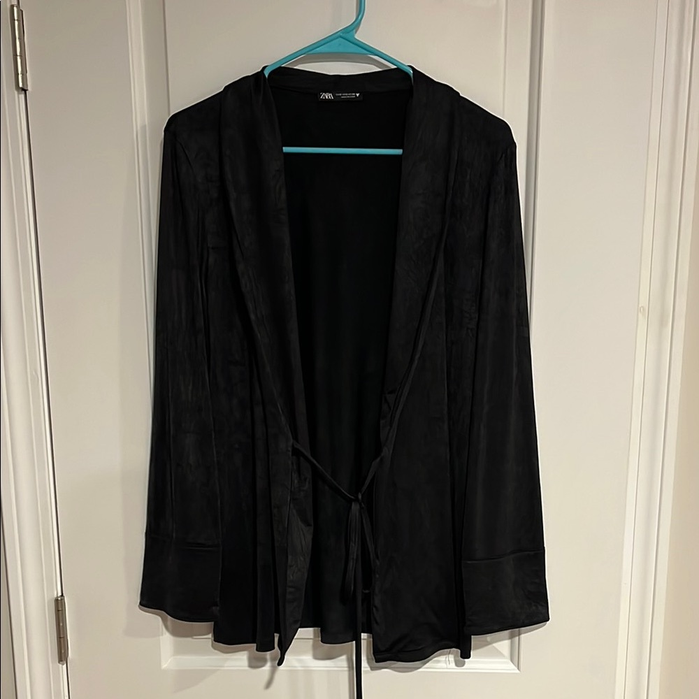 Black Women's Jacket